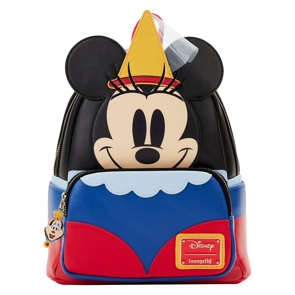 Brave Little Tailor Minnie Cosplay Mini Backpack